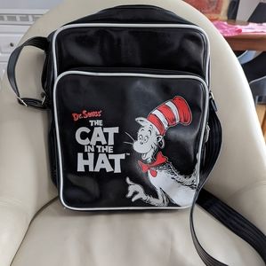 Dr Seuss cat in the hat bag